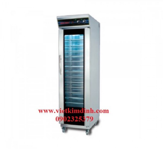 Tủ ủ bột 1 cánh có giữ ẩm